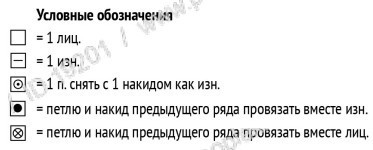 Пуловер Ecopuno. Спицы.