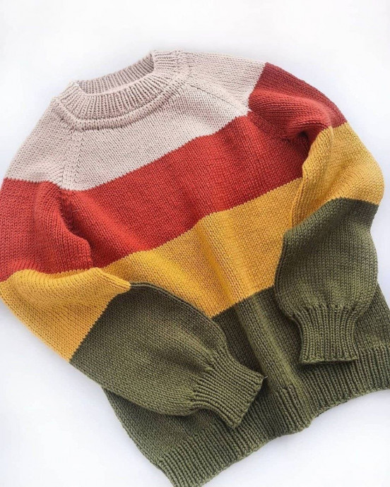 Детский джемпер на размер 146 см