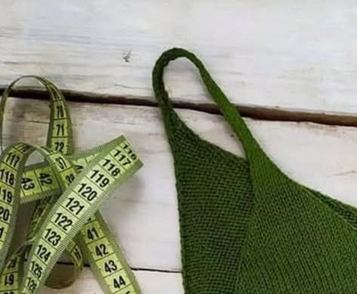 Базовая майка-топ на лето