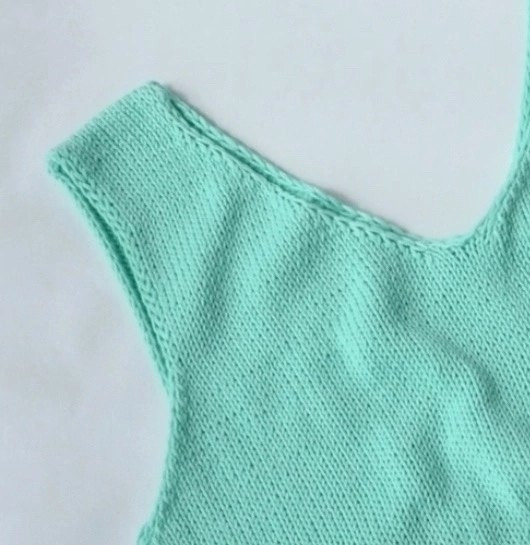 Описание маечки