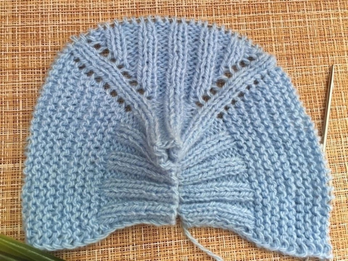 Следочки без швов