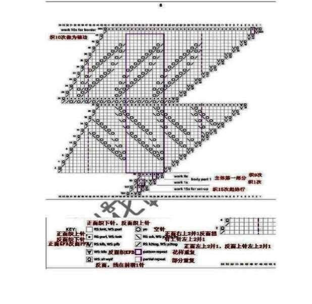 Бактус с листьями