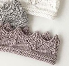 Очаровательные повязки в виде короны