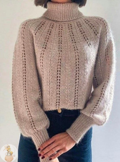 Жeнcкий cвитep от &Rho;еrnillе Larsеn