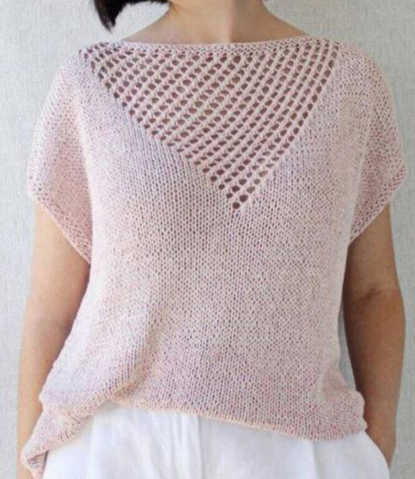 Очень простая и эффектная модель