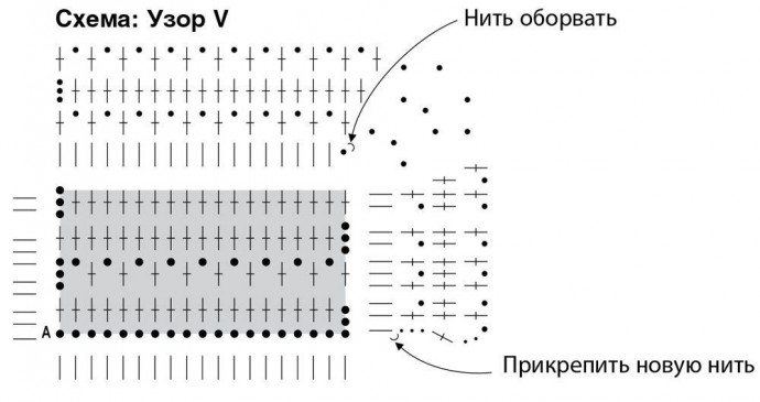 Кардиган с широкими рукавами