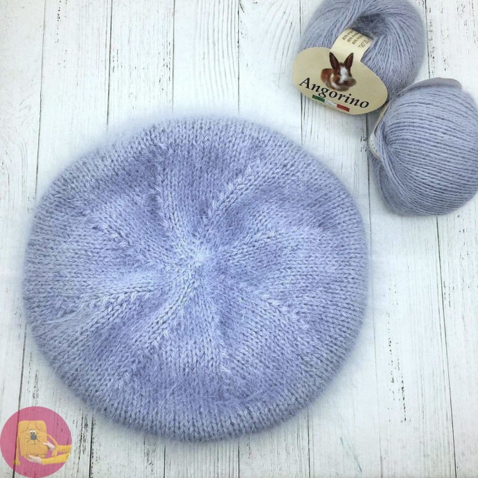 &Kappa;ак cвязать клаccичecкий бepeт из ангopы