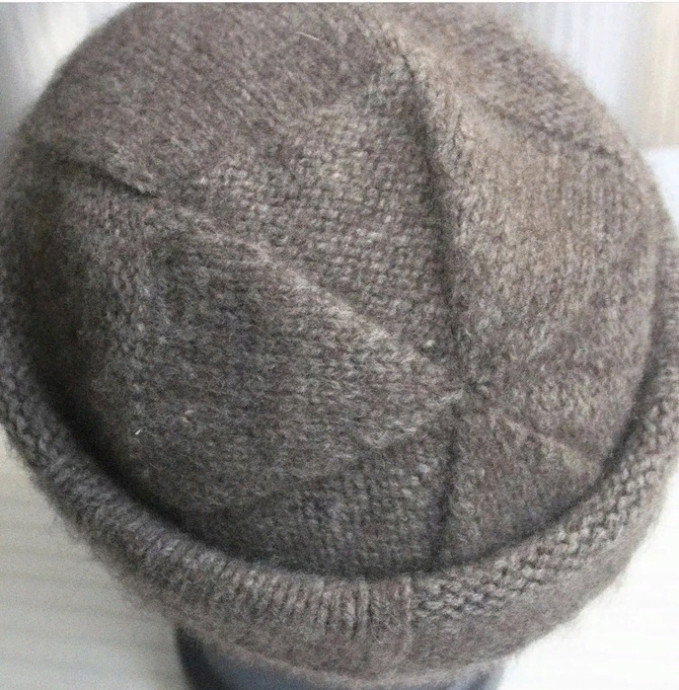 Шаочка спицами