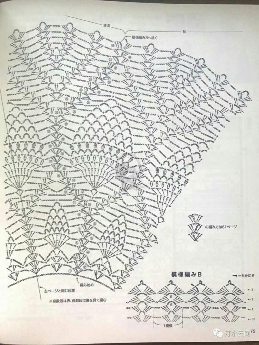 Милая юбочка, связанная крючком