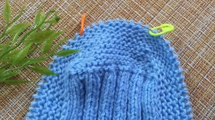 Следочки без швов