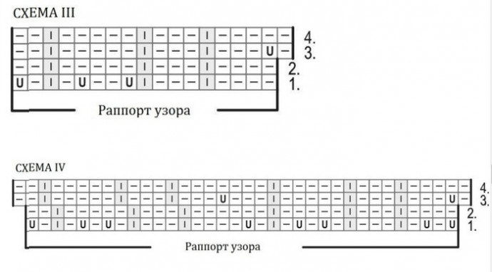 Джемпер с рельефным мотивом трав Growing Season