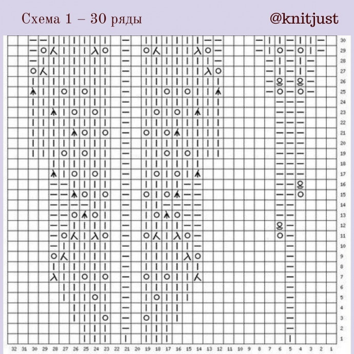 Джемпер с круглой кокеткой