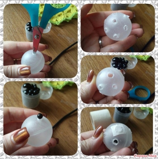 Дракоша крючком - комфортер