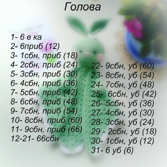 Зайки - комфортер