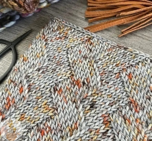 Узоры спицами, подборка