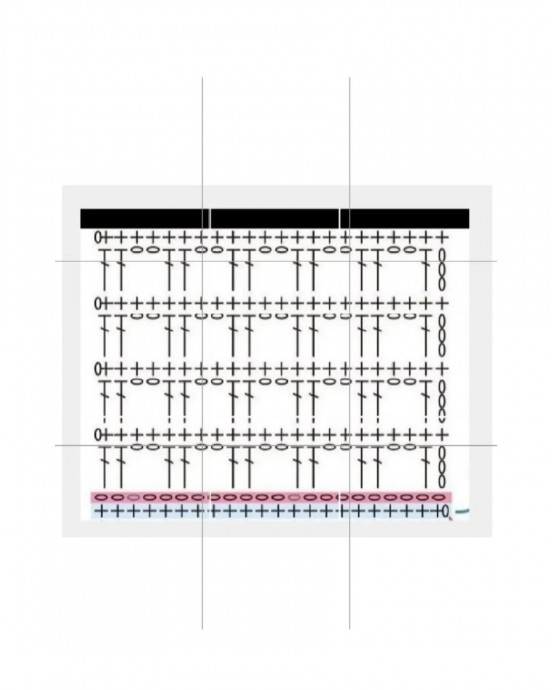 Летняя сумочка, связанная крючком &mdash; тепло рук в каждом стежке
