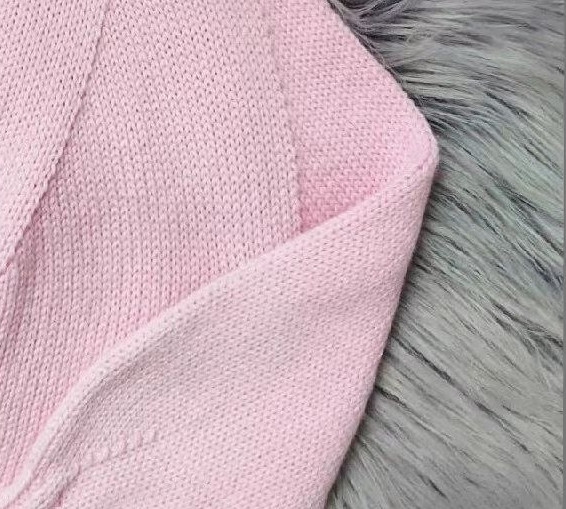 Как вязать спиральную круглую кокетку сверху