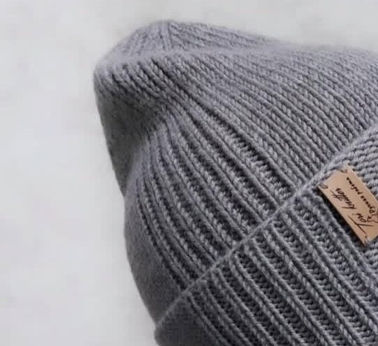 Шапка из Cashwool Zegna Baruffa