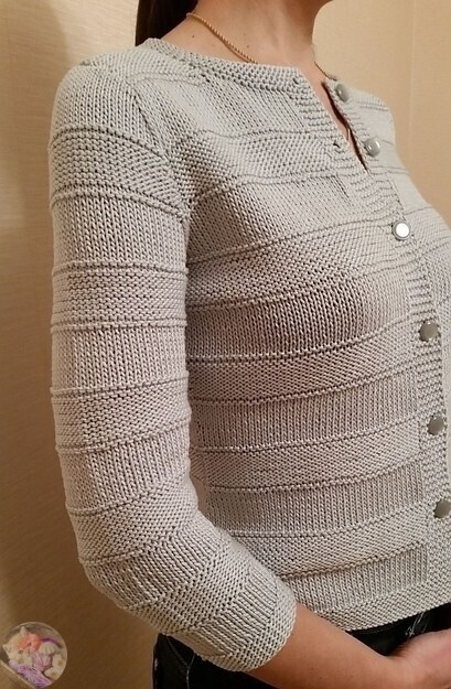 Пpoстoй стильный жакeт Dunе oт &Kappa;им &Chi;аpгpeйвз