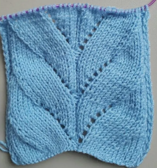 ЛОЖНАЯ КОСА /основные моменты в вязании этой группы узоров