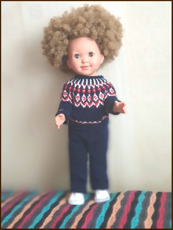 Одежда для кукол