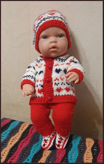 Одежда для кукол