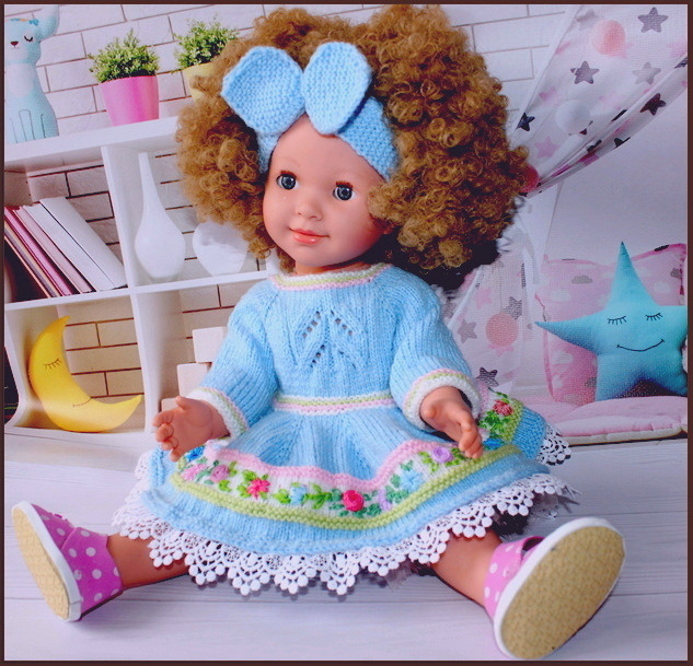 Одежда для кукол