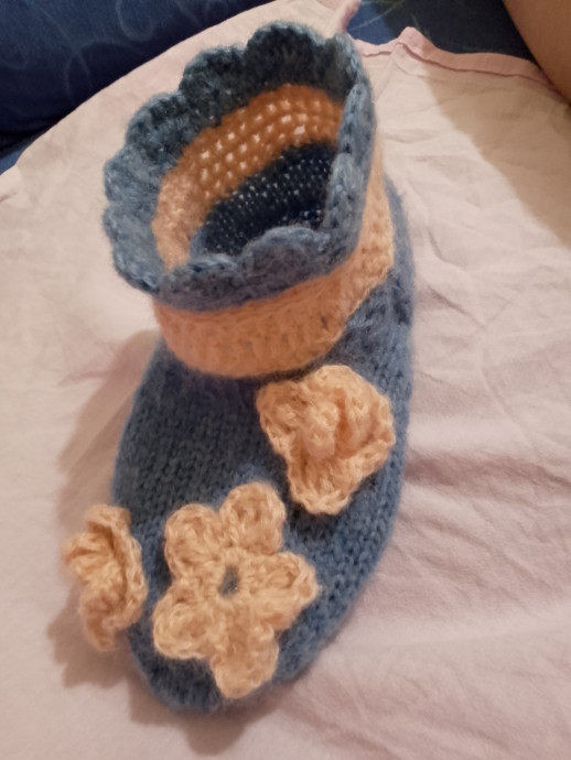 Носочки - бабуши !!!!