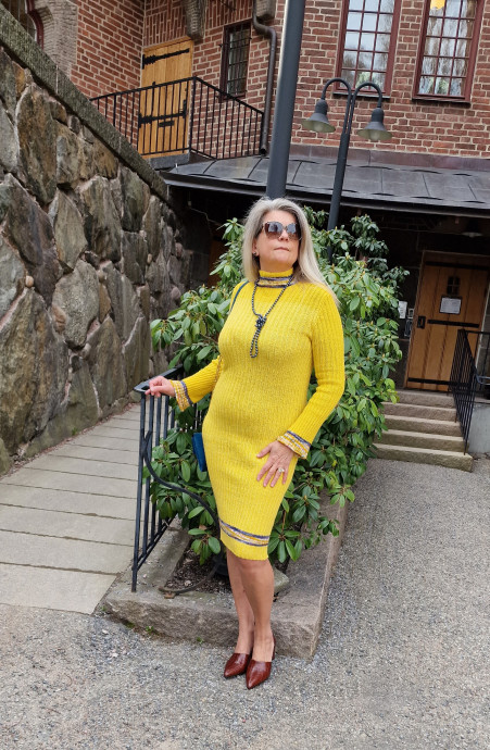 Платье "Февраль"