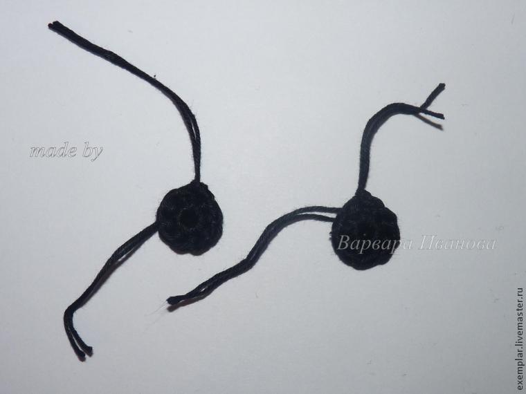 Глазки для игрушек