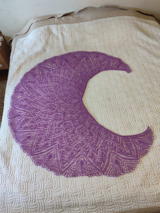 Шаль "Цветана"