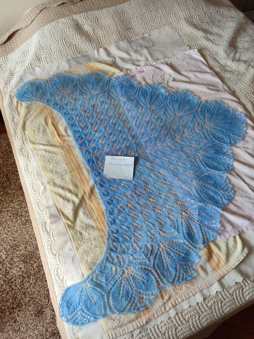 Шаль "Харуни"