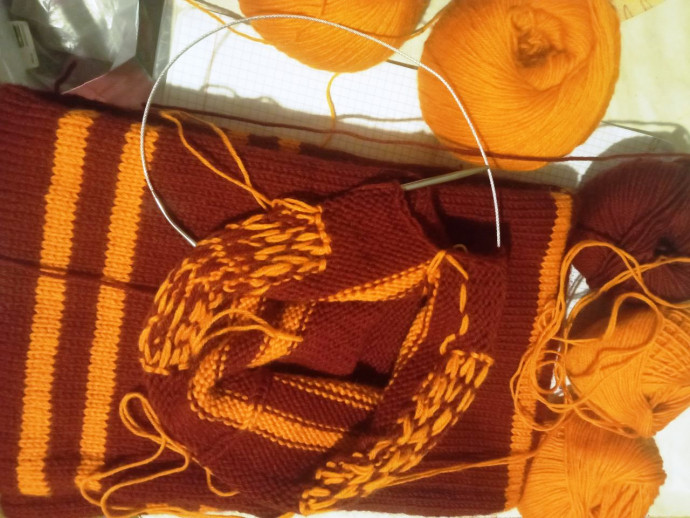 Подарок внуку