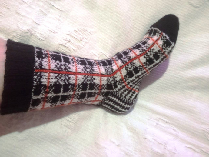 Носки в подарок