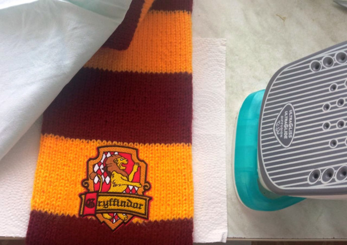 Ещё один гриффиндорец