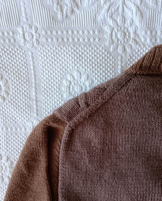 Теплый комплект для мужа