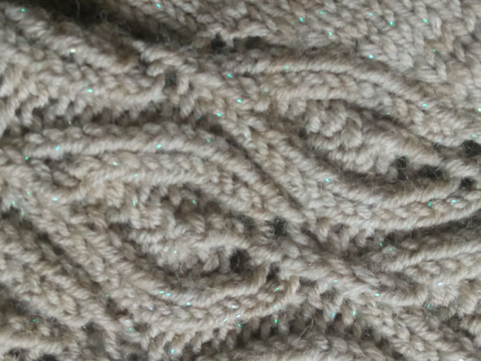 Перчатки "Лотос"