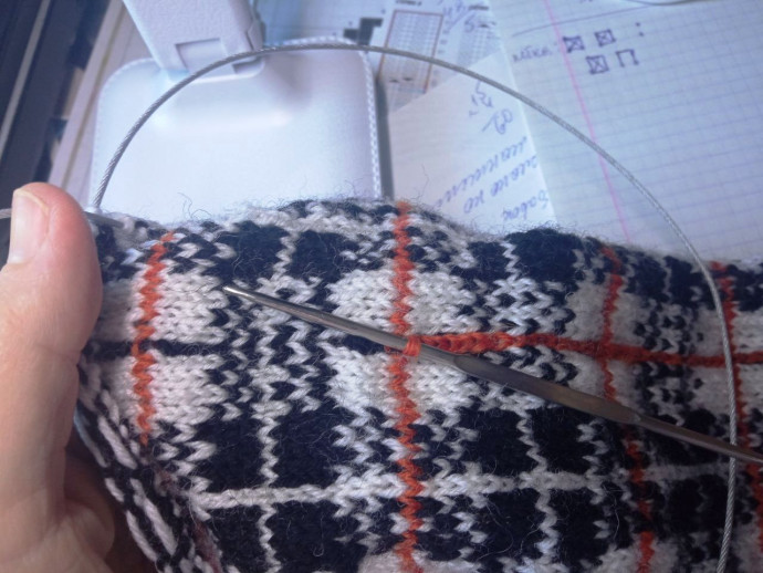 Носки в подарок