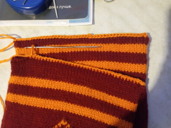 Подарок внуку