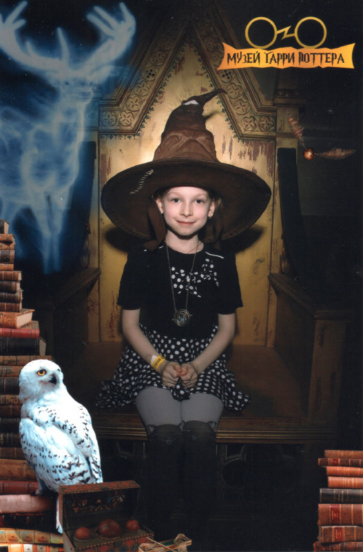 Ещё один гриффиндорец