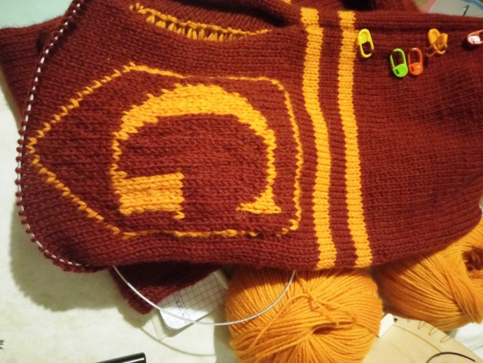 Подарок внуку