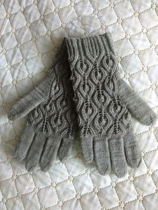 Перчатки "Лотос"