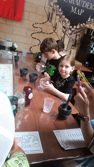 Ещё один гриффиндорец