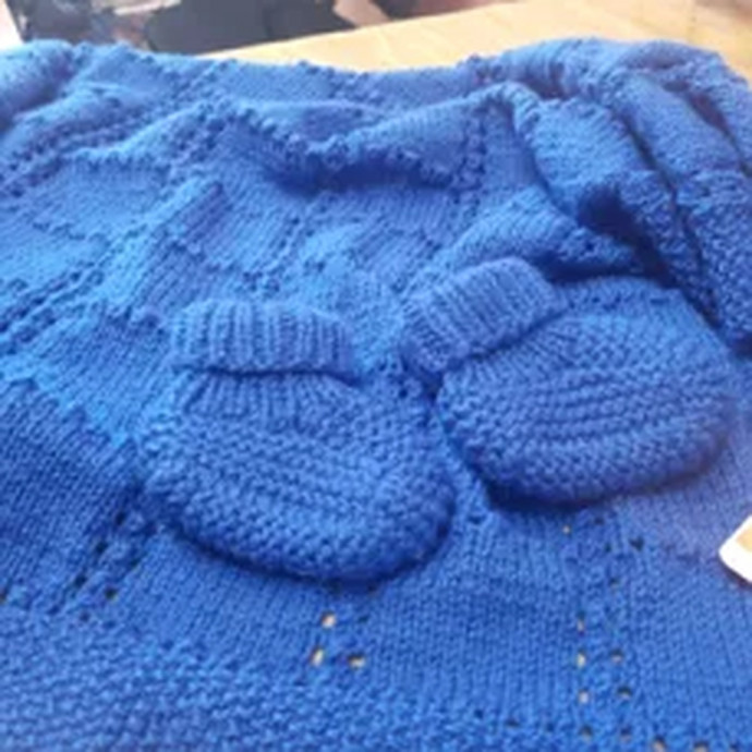 Наборчик на скорую руку.