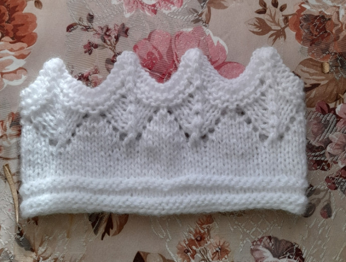 Корона для маленькой принцессы