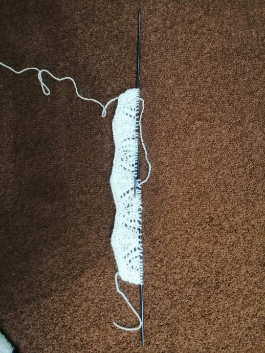 шарфик для невестки