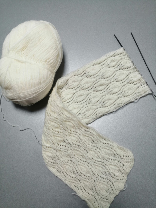 шарфик для невестки