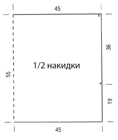 Рельефное вязание, объёмная резинка. Накидка патентной резинкой.