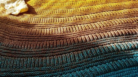Рельефное вязание, объёмная резинка. Полупатентная резинка.