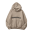 Brown Essentials Hoodie